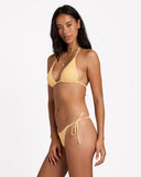 BILLABONG Twisted Tides Remi Tri - SUNBEAM