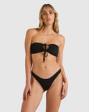 BILLABONG Summer Bondi Hi Pant - BLK SANDS