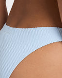 BILLABONG Tanlines Hike Pant Bikini Bottom - COOL BLUE