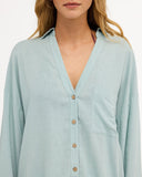 BILLABONG Sun Days Shirt - BLUE LIGHT