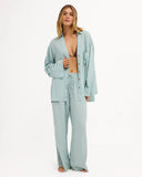 BILLABONG Sun Days Shirt - BLUE LIGHT