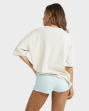 BILLABONG Chasing Sunshine Tee - SALT CRYSTAL