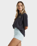 BILLABONG Out Until Dawn Tee - OFF BLACK