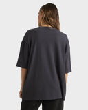 BILLABONG ADIV True Boys Tee - OFF BLACK
