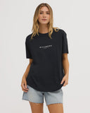 BILLABONG Pacific Tee - OFF BLACK