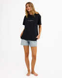 BILLABONG Pacific Tee - OFF BLACK