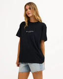 BILLABONG Pacific Tee - OFF BLACK