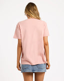 BILLABONG Pacific Tee - PALE PEACH