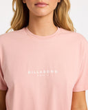 BILLABONG Pacific Tee - PALE PEACH