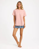 BILLABONG Pacific Tee - PALE PEACH