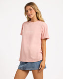 BILLABONG Pacific Tee - PALE PEACH