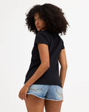 BILLABONG Formula Tee - BLACK PEBBLE