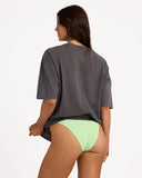 BILLABONG Paradise Fiesta Tee - OFF BLACK