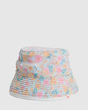 BILLABONG Toddlers In My Dreams Bucket Hat - REVERSIBLE