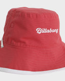 BILLABONG Toddler Just For You Bucket Hat - CORAL