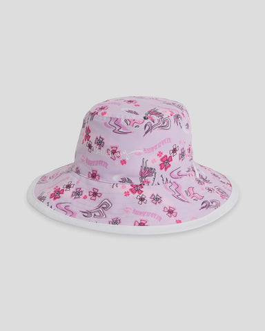 BILLABONG Hula Haze Hat Reversible - ORCHID