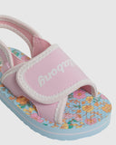 BILLABONG Groms In My Dreams Slide - BLUE GLOW