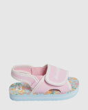 BILLABONG Groms In My Dreams Slide - BLUE GLOW