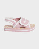 BILLABONG Groms Just For You Slide - CORAL