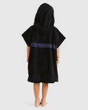 BILLABONG Groms Poncho - BLACK