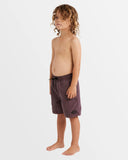BILLABONG Groms All Day OVD Layback - PORT
