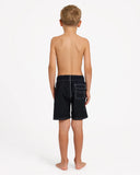 BILLABONG Groms Spec Pulse OG Shorts - BLACK