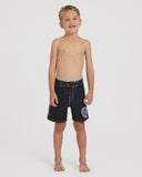 BILLABONG Groms Spec Pulse OG Shorts - BLACK