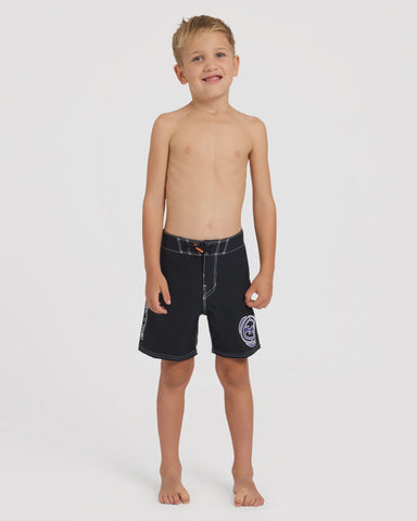 BILLABONG Groms Spec Pulse OG Shorts - BLACK