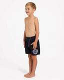 BILLABONG Groms Spec Pulse OG Shorts - BLACK