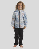 BILLABONG Boundary Trail Zip (Boys 0-7) - OAT