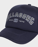 BILLABONG Groms Bracket Trucker - DARK NAVY
