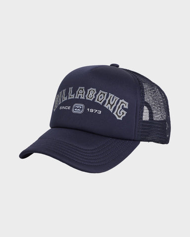 BILLABONG Groms Bracket Trucker - DARK NAVY
