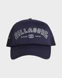 BILLABONG Groms Bracket Trucker - DARK NAVY