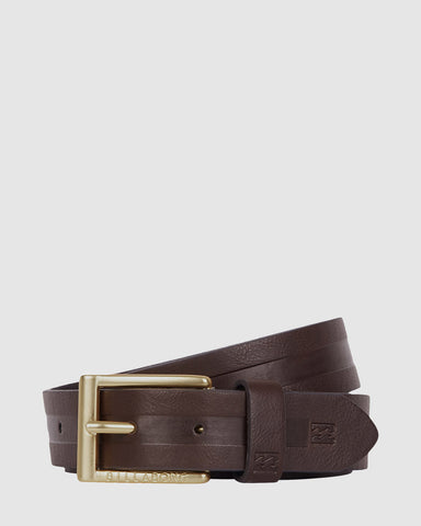 BILLABONG Barrel Belt - JAVA