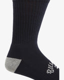 BILLABONG Men's Sports Socks (Size 7-11) - MULTI