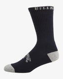 BILLABONG Men's Sports Socks (Size 7-11) - MULTI