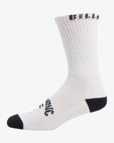 BILLABONG Men's Sports Socks (Size 7-11) - MULTI