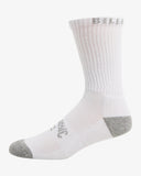 BILLABONG Men's Sports Socks (Size 7-11) - MULTI