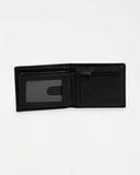BILLABONG Scope 2 In 1 Wallet - BLACK