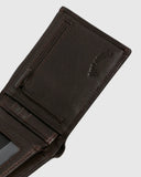 BILLABONG Scope 2 In 1 Wallet - JAVA