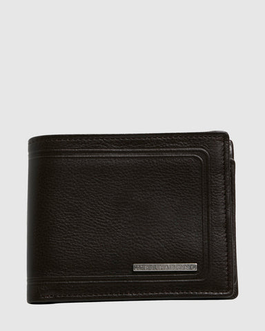 BILLABONG Scope 2 In 1 Wallet - JAVA