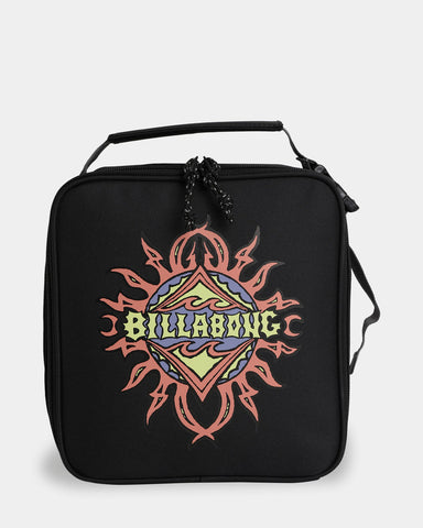 BILLABONG All Day Lunchbox - PURPLE ASH