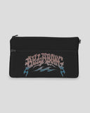 BILLABONG Jumbo Pencil Case - BLACK