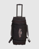 BILLABONG Destination 85L Wheelie Luggage - BLACK
