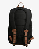 BILLABONG Norfolk Backpack - BLACK/TAN