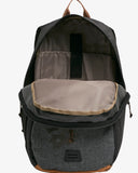 BILLABONG Norfolk Backpack - BLACK/TAN