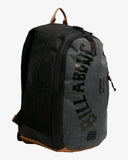 BILLABONG Norfolk Backpack - BLACK/TAN