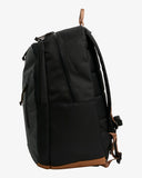 BILLABONG Norfolk Backpack - BLACK/TAN