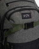 BILLABONG Combat OG Pack - DARK GREY HEATHER