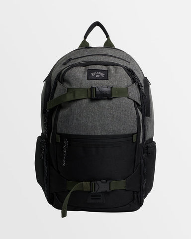 BILLABONG Combat OG Pack - DARK GREY HEATHER